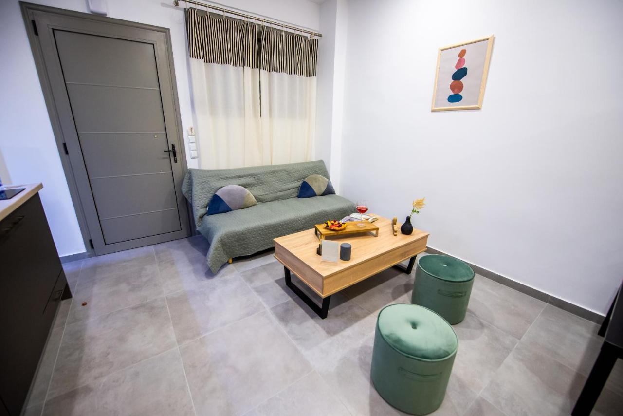 Indigo Apartment 1 Kalamata Exterior foto