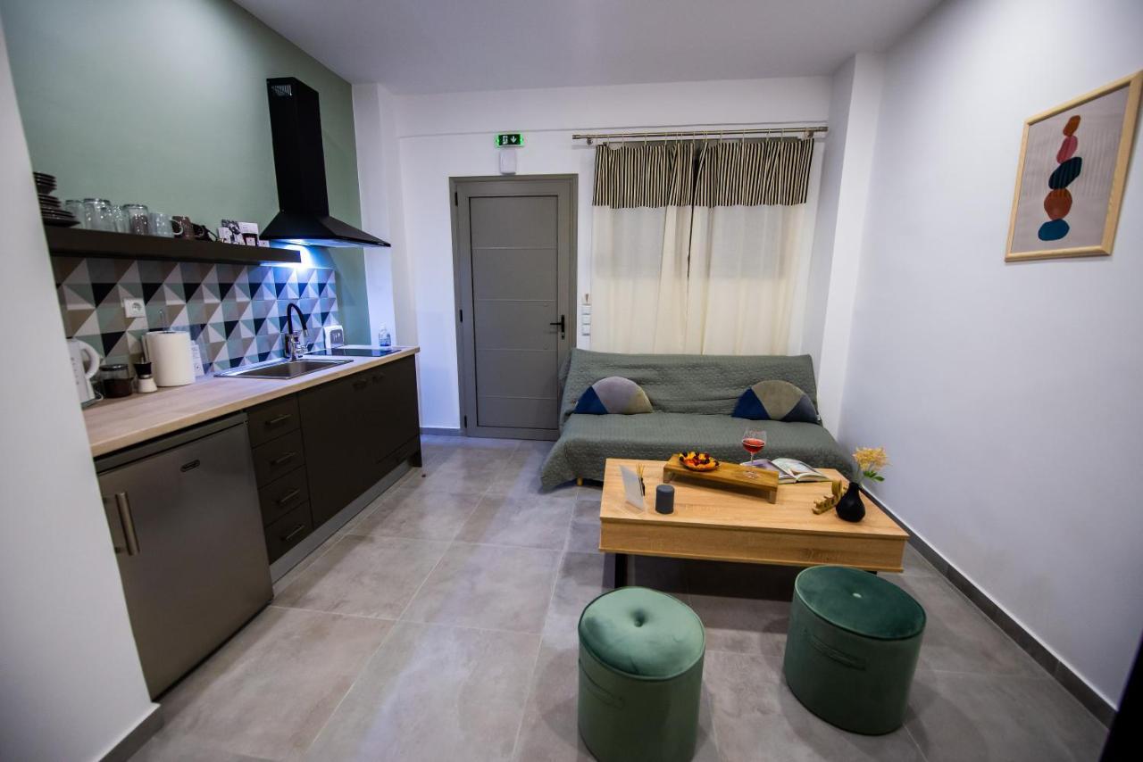 Indigo Apartment 1 Kalamata Exterior foto