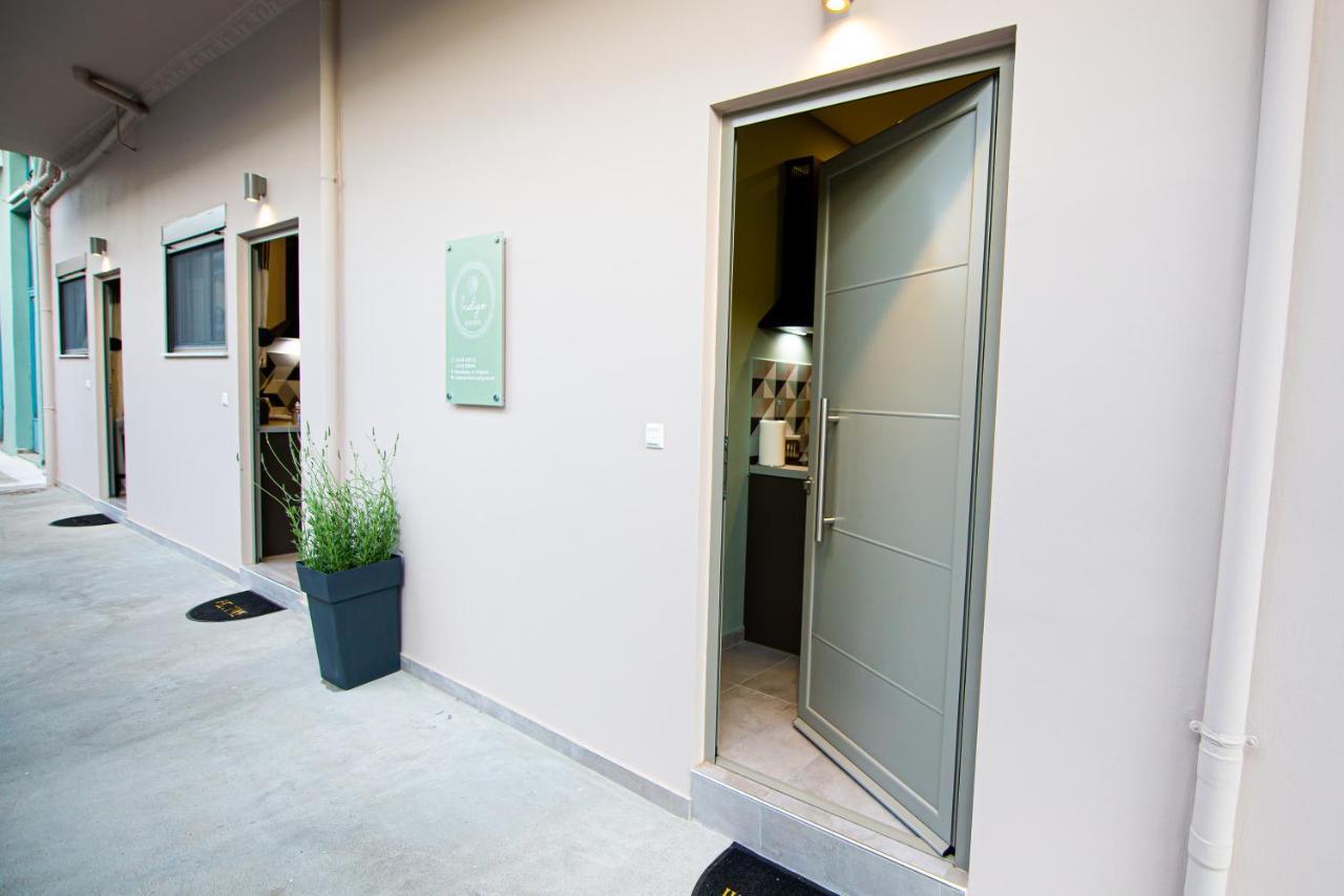Indigo Apartment 1 Kalamata Exterior foto